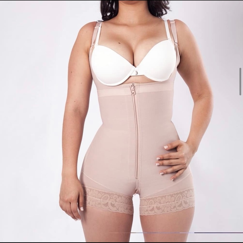 FAJA COLOMBIANA/COLOMBIAN SHAPE-WEAR PLUS SIZE